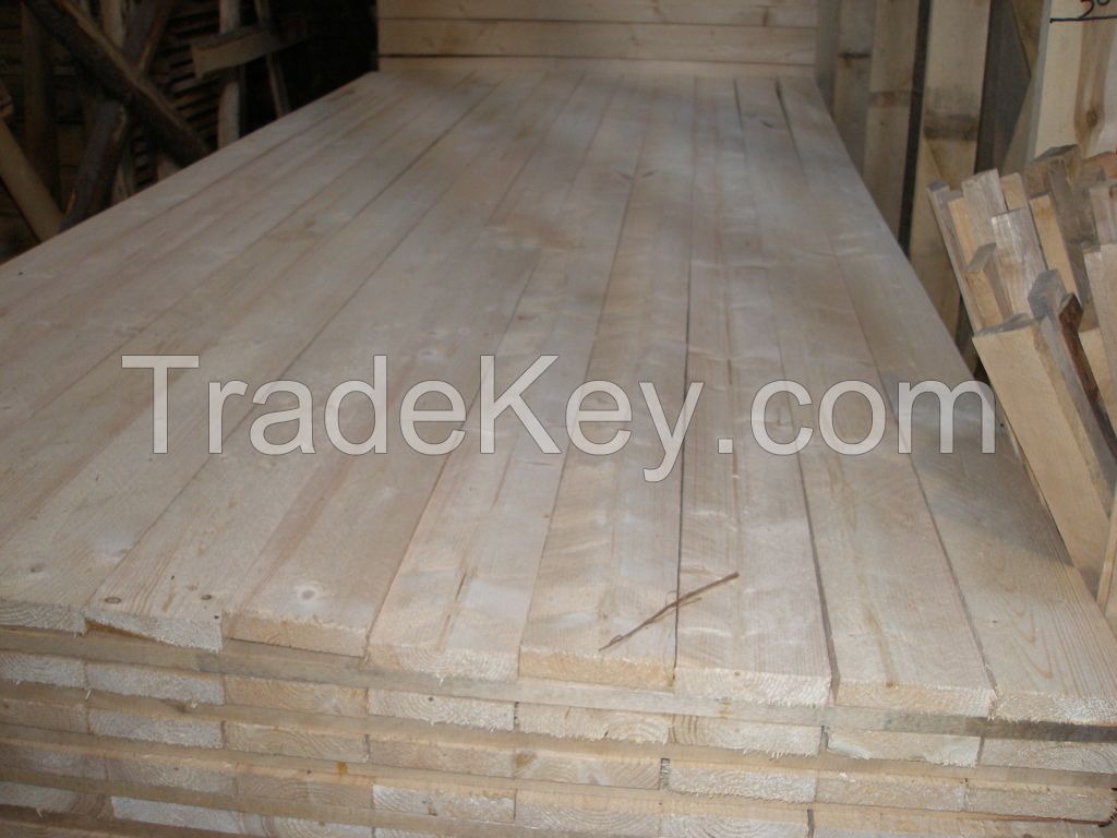 lumber of various dimentions, wood types and grades 
