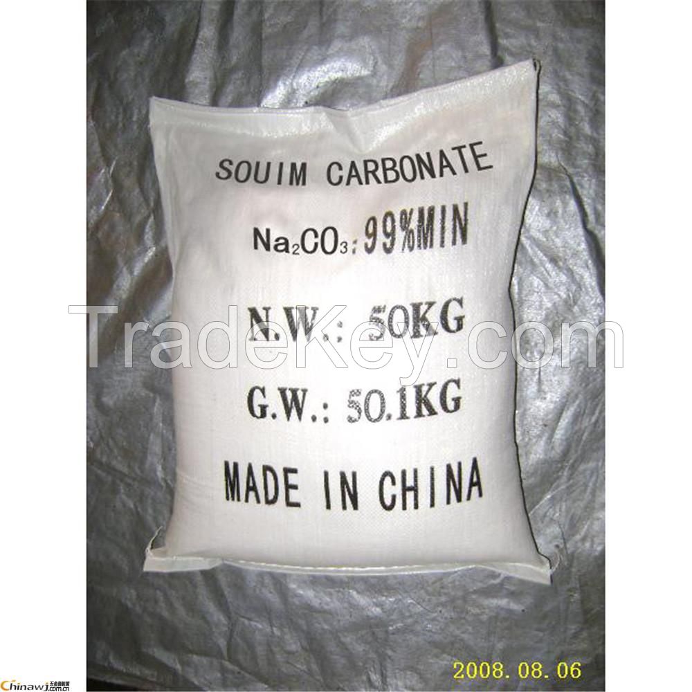 Sodium carbonate