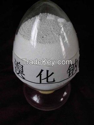 Sodium Bromide CAS No: 7647-15-6