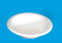 disposable paper bowls for food service