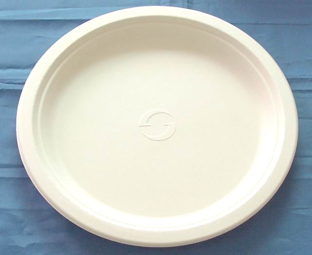 disposable paper plates