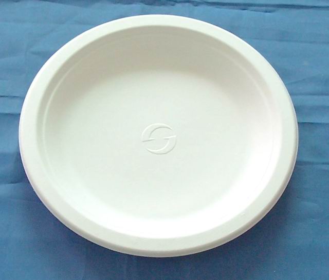 disposable paper plates