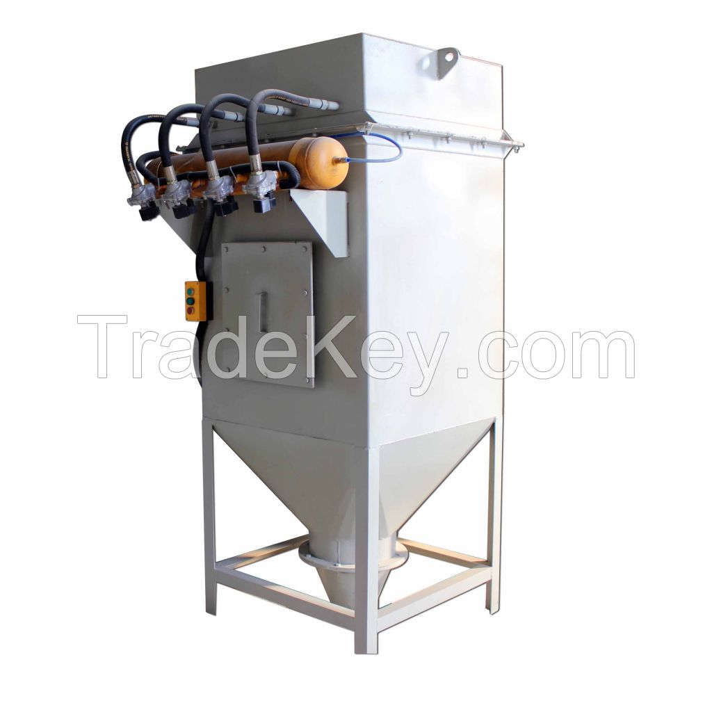 Cheap products bag type dust collector