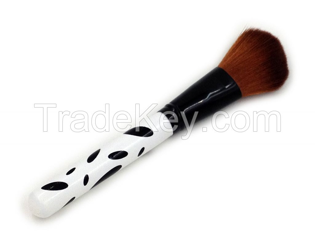 powder brush made in china