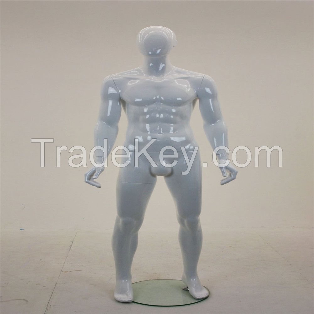 High Quality Full Body Male Mannequin