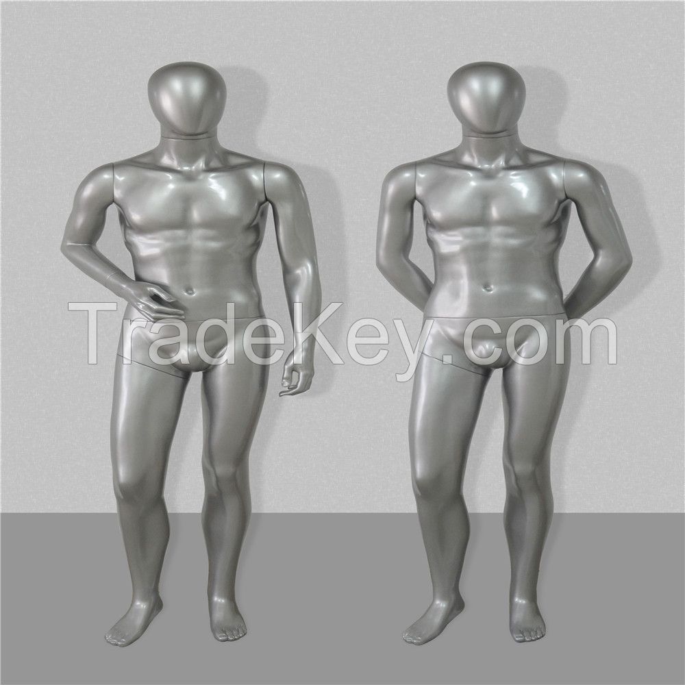 High Quality Full Body Male Mannequin