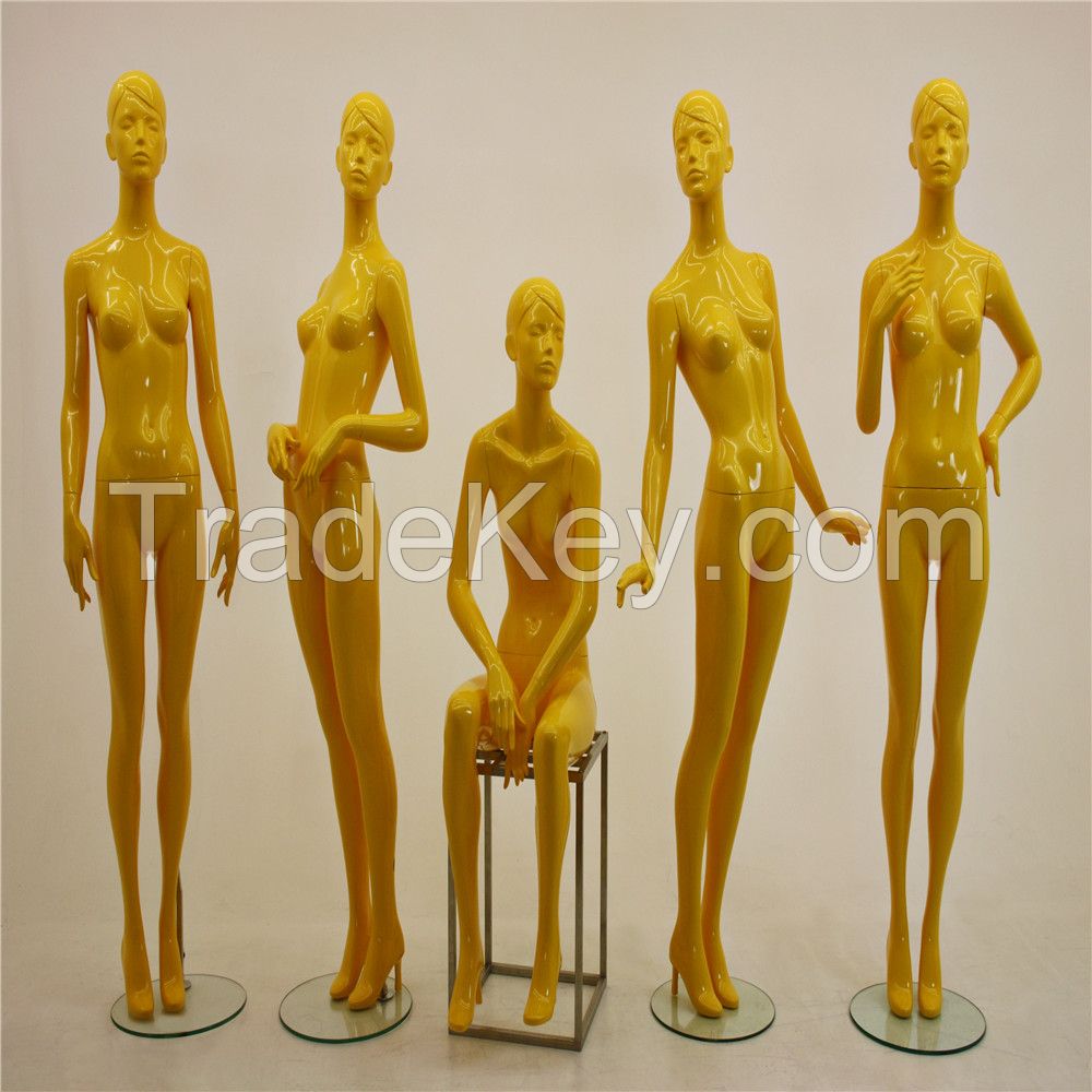 Window Display Female Mannequin for Wholesale