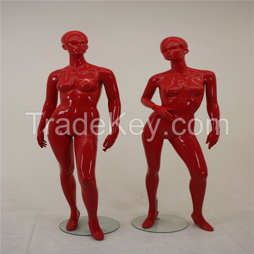 Window Display Female Mannequin for Wholesale