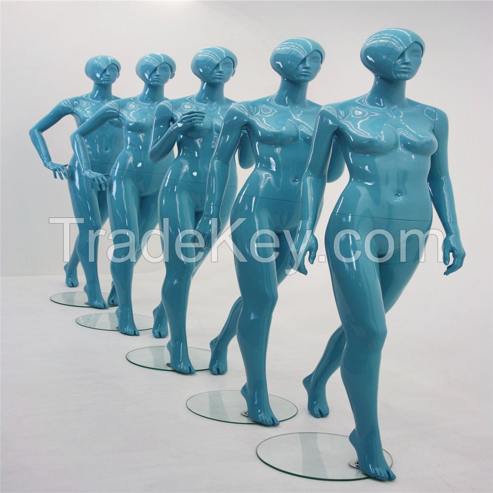 Window Display Female Mannequin for Wholesale