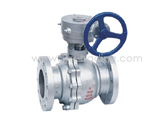 cast steel ball valve