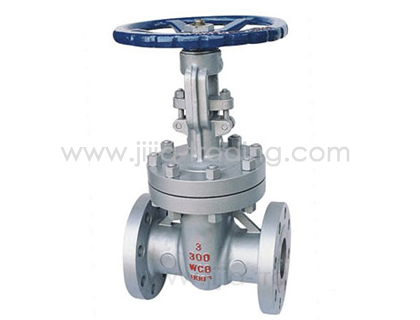 cast steel gate valve