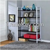 Folding Bookcase-5shelf