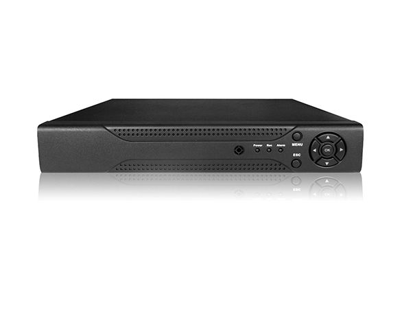 8 channels Hybrid HD stand alone IDVR(DVR+NVR) 