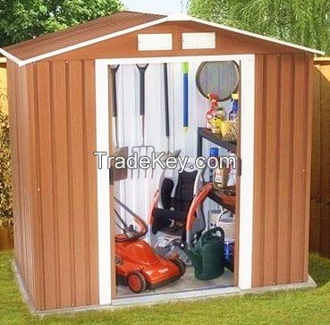 HOT SALE METAL GARDEN SHED HIGH QUALITY LOW PRICE