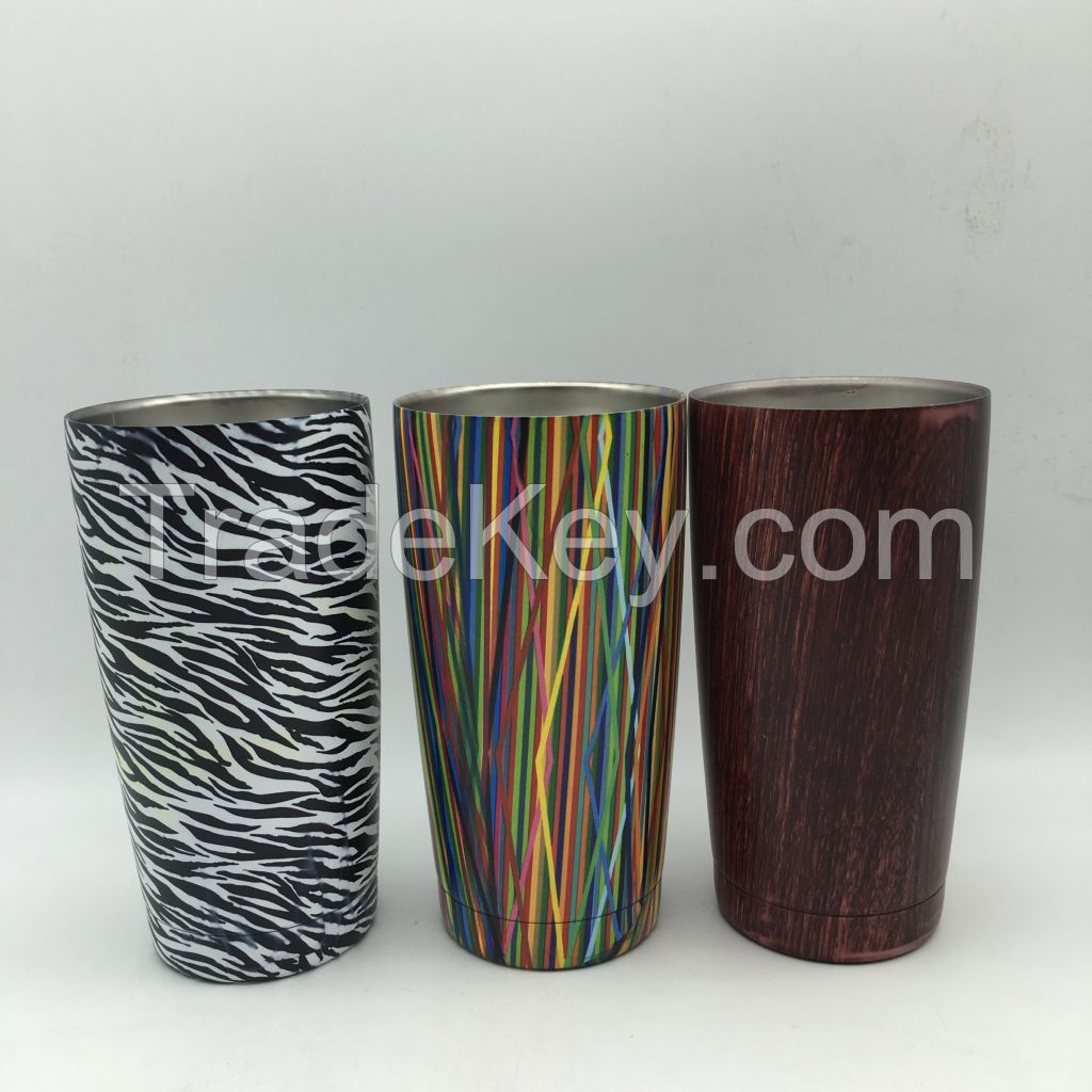 30oz vaccum stainless steel boss tumbler, 20oz insulated double wall stainless steel tumbler, custom sealed stainless steel mug