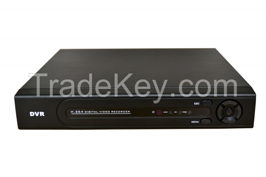 H.264 8CH AHD DVR China hotest sellig security model