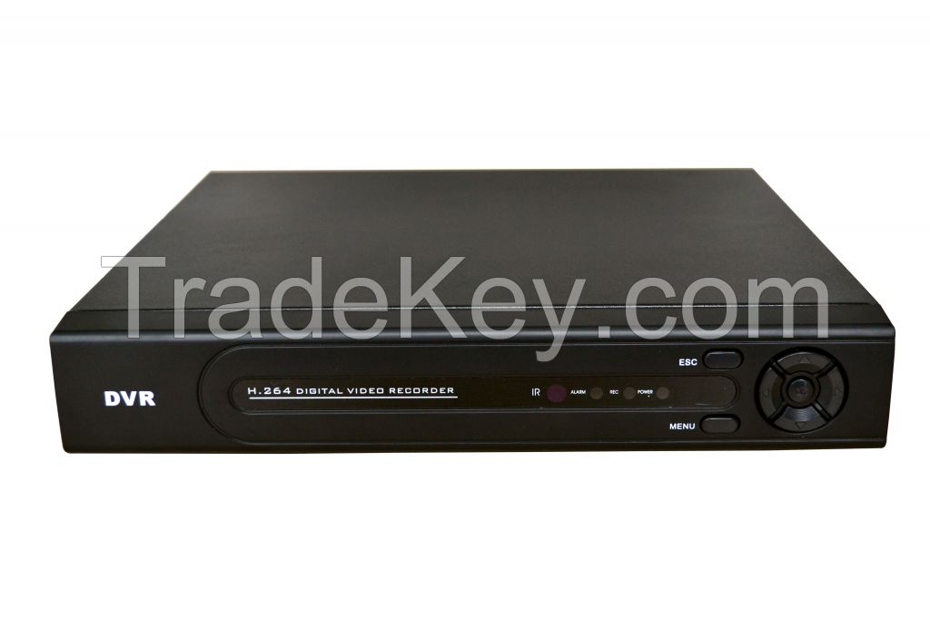 Hot selling models 16CH H.264 720P realtime  AHD DVR