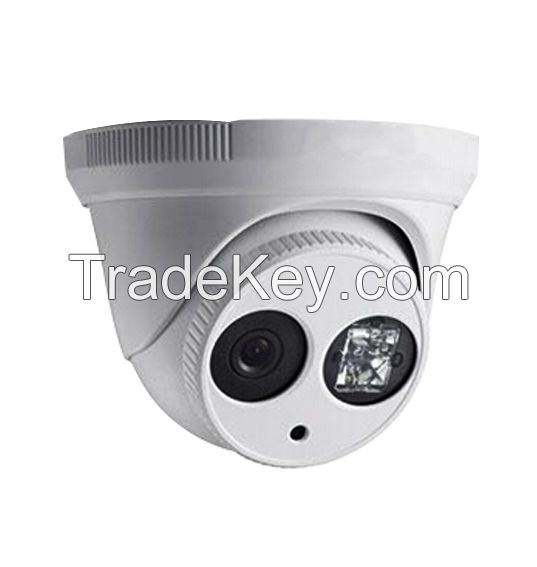 HD 3MP 4MP H.265 New Technology P2P  night vision POE ONVIF Dome IP camera