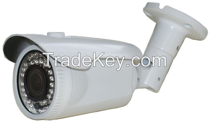 NEW VISION New Technology Varifocal Waterproof H.264 720P  IP66 ONVIF POE P2P IP camera