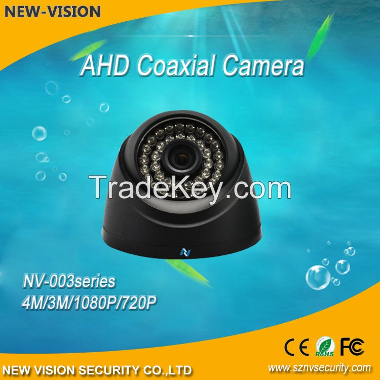 HD AHD 1.0MP Dome Camera