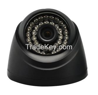 HD AHD 1.0MP Dome Camera