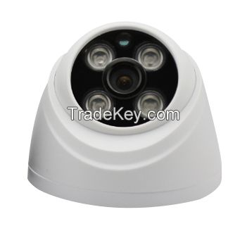 HD AHD 1.0MP DOT IR Dome Camera