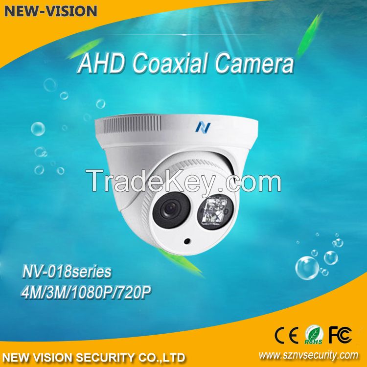 HD AHD 1.3MP DOT IR Dome Camera