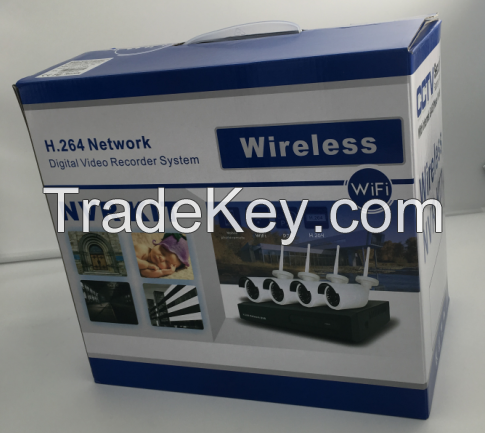 960P 4ch wifi kits