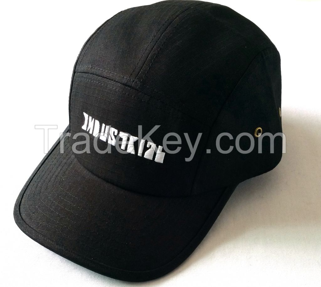 Custom snapback cap