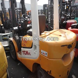 Used Forklift  Fd30  Tcm Forklift  Sale