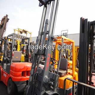 Used Forklift  Fd30  Tcm Forklift  Sale