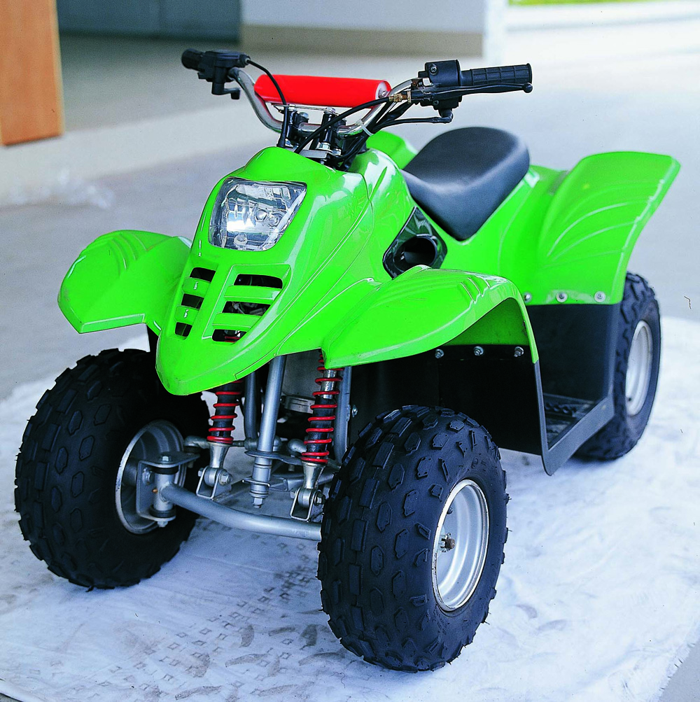 50cc ATV