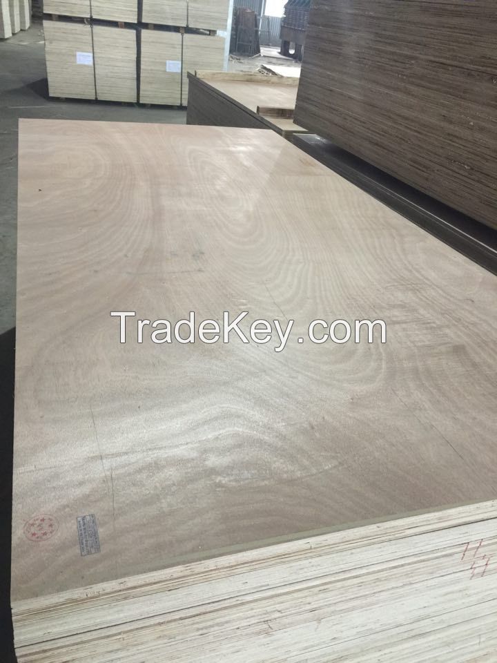 best price packing plywood size 1220mm x 2440mm and thickness 7mm-20mm