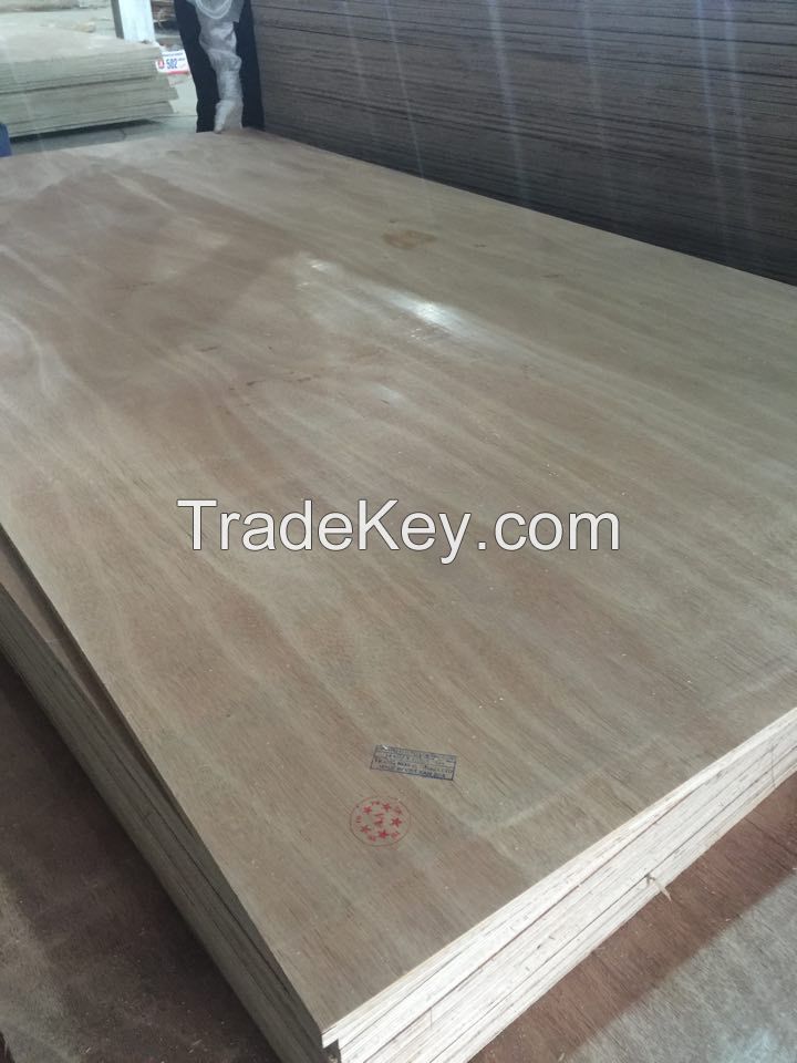 best price packing plywood size 1220mm x 2440mm and thickness 7mm-20mm