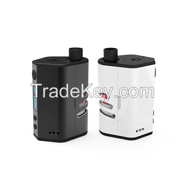 2016 NEW 18650 battery vapor tanks E Cig Box Mod, Disguiser 150WÃ¢ï¿½ï¿½