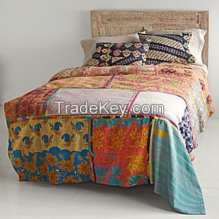 Patchwork Tapestry