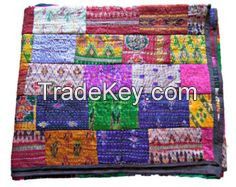 Patchwork Tapestry