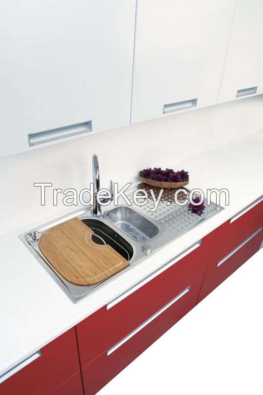 Ukinox kitchen sinks 