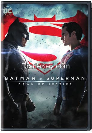 Sell Batman v Superman: Dawn of Justice  Wholesale USD 2 DVD9 Movies Arround the World