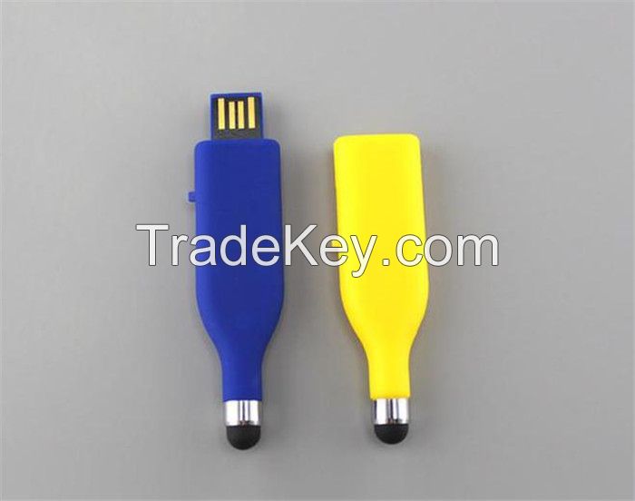 usb flash drive wholesale usb flash memory usb pen drive with touch screen stylus
