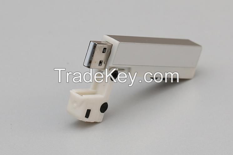 Factory supply truck shape usb flash drives for usb 2.0 drive