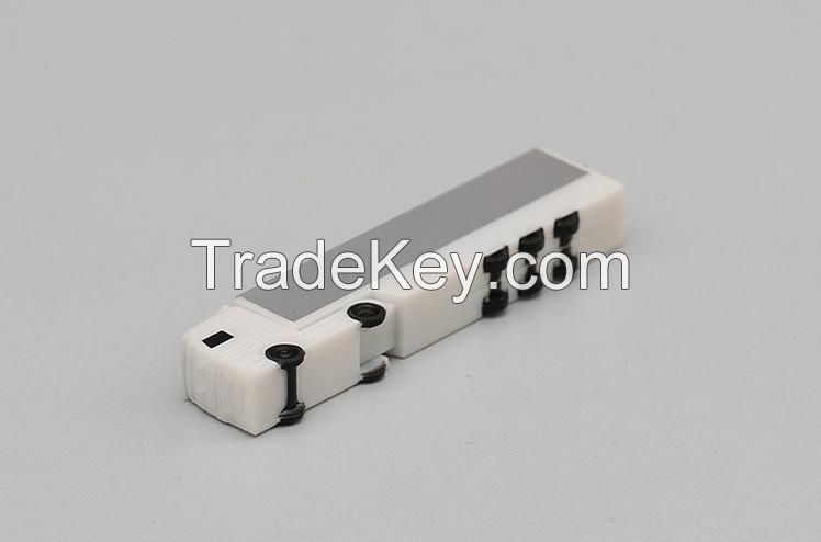 Factory supply truck shape usb flash drives for usb 2.0 drive