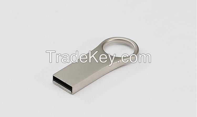 mini metal USB memory stick with bottle opener shape