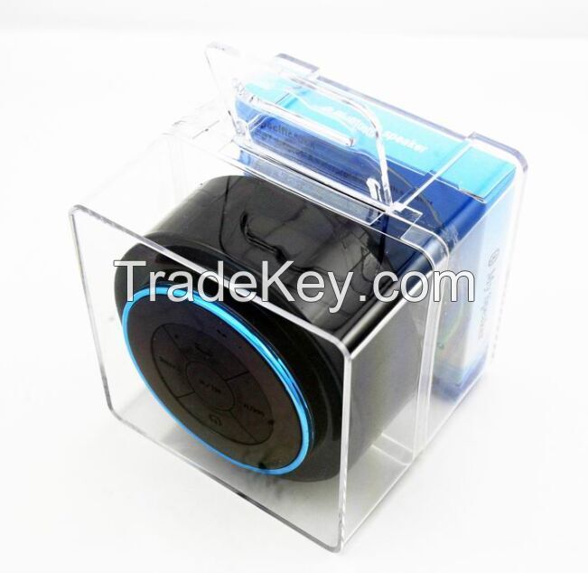 waterproof IPX7 outdoor wireless Bluetooth stereo Bluetooth speakers