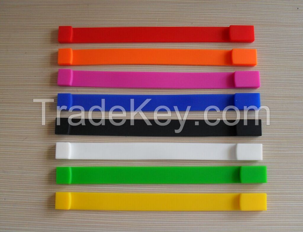 Wholesale Promotional Silicone USB Wristband Custom USB Flash Drive