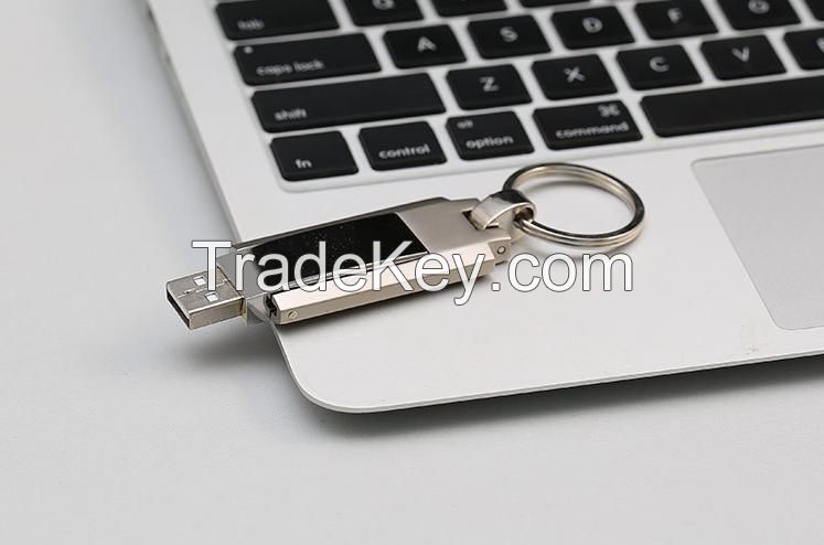 Any style Copy Protection Usb Flash Drive/file encryption u-disk/Rotate USB pen disk