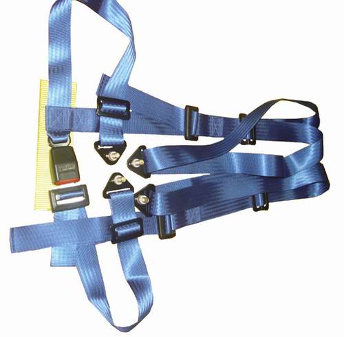 Automobile Safety Belt