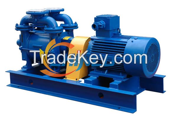 ZJQ series air cooled roots pump