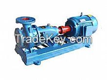 IS series water centrifugal pumps