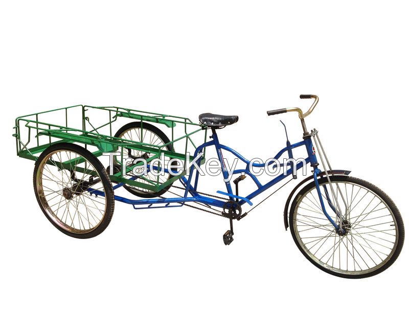 manpower tricycle for cargo